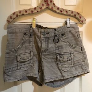 Free people cargo shorts